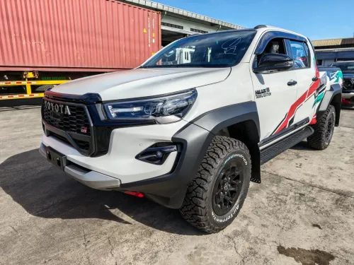 Toyota Hilux 2026 Gr sport
