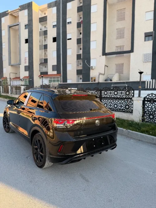 Volkswagen T-Roc 2026 R-Line Edition Black magic