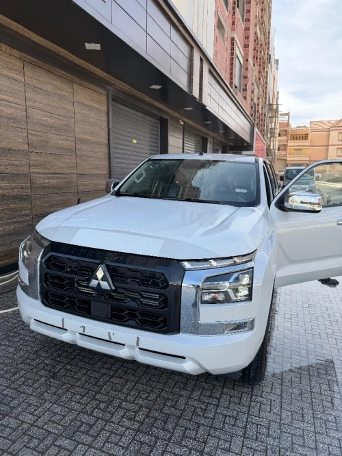 Mitsubishi L200 2025 Sportero