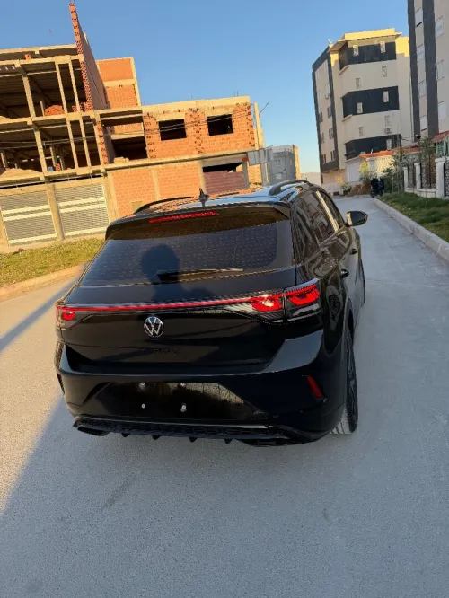 Volkswagen T-Roc 2026 R-Line Edition Black magic