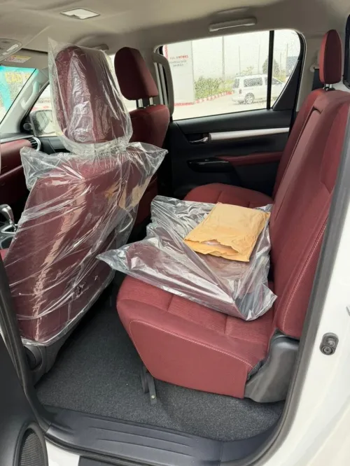 Toyota Hilux 2026 Revo omania