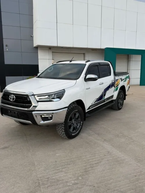 Toyota Hilux 2026 Revo omania