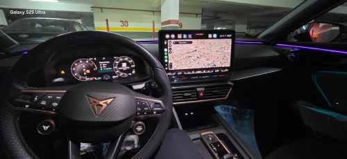 Cupra  Formentor 2025 Vz hybride