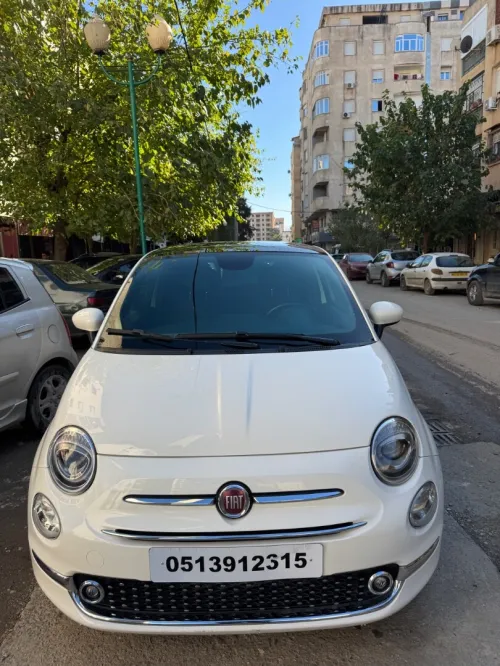 Fiat 500 2023 CLUB