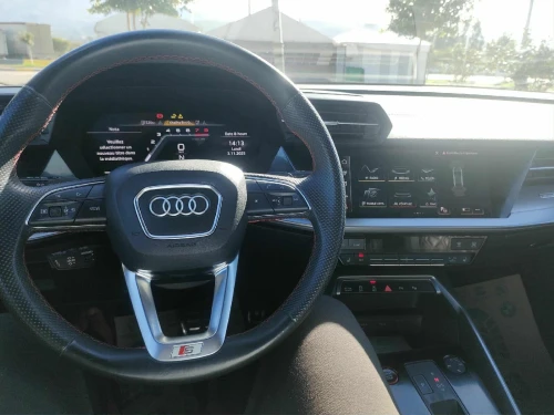 Audi S3 2023 limousine
