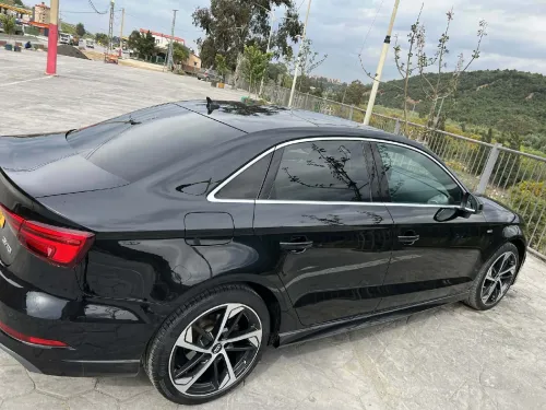 Audi A3 Limousine 2019 