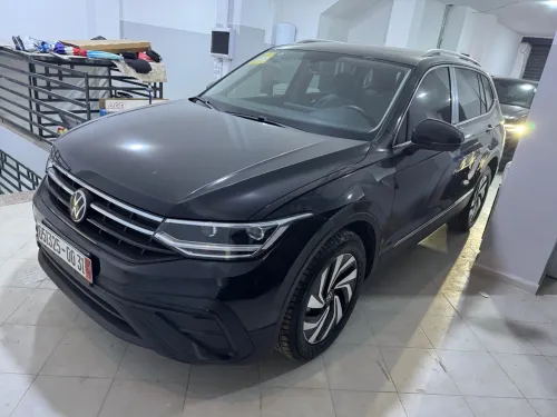 Volkswagen Tiguan 2025 Tigauan L