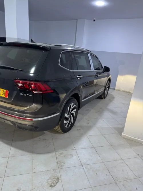Volkswagen Tiguan 2025 Tigauan L