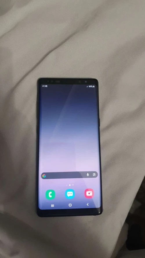 Samsung Note 8