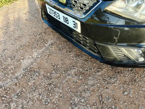 Seat Ibiza 2018 Style Facelift