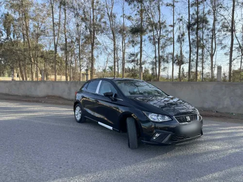 Seat Ibiza 2018 Style Facelift