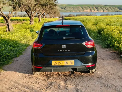 Seat Ibiza 2018 Style Facelift