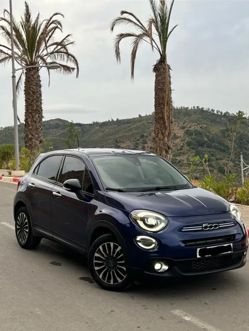 Fiat 500x 2023 Club