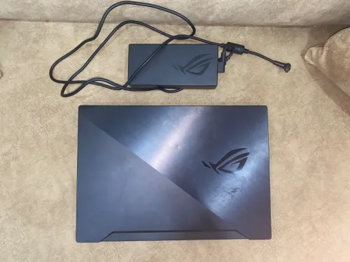 PC/Laptop Gamer Zephyrus M GU502 (ROG)