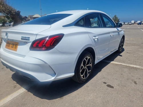 MG MG5 2026 MG5 Flagship Edition