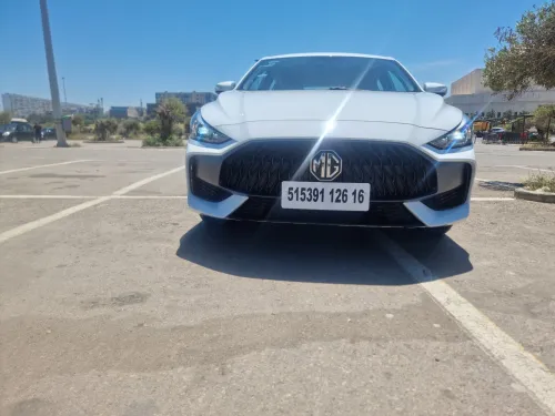 MG MG5 2026 MG5 Flagship Edition