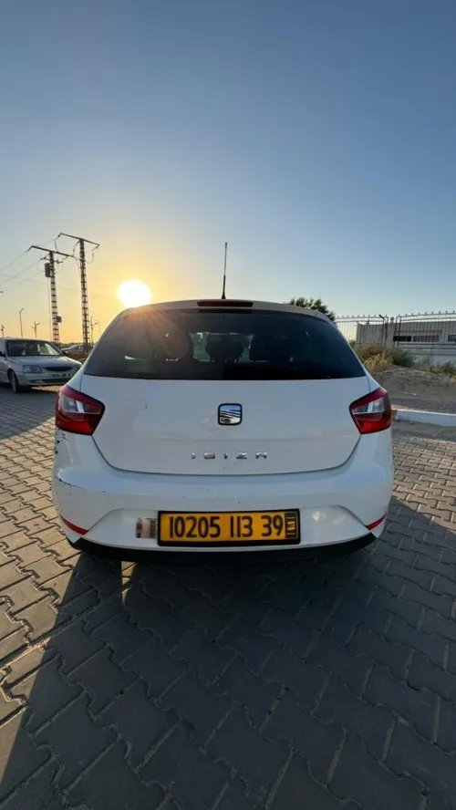 Seat Ibiza 2013 Fully