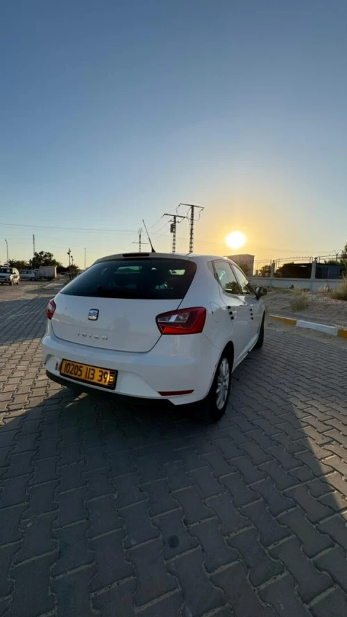 Seat Ibiza 2013 Fully