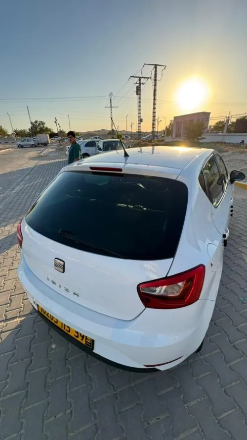 Seat Ibiza 2013 Fully