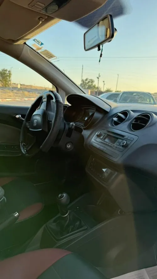 Seat Ibiza 2013 Fully
