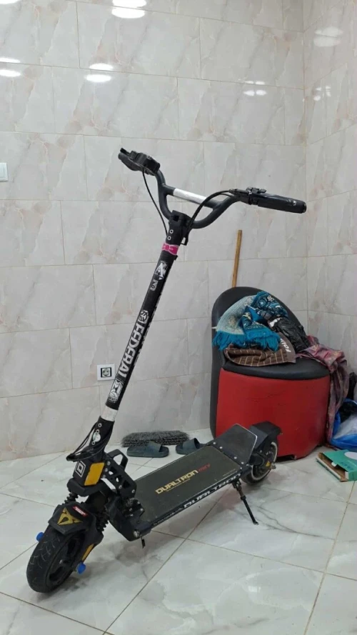 Trottinette électrique Dualtron mini 2019