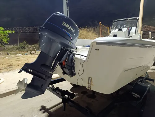 Bateau 5m