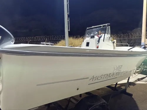 Bateau 5m