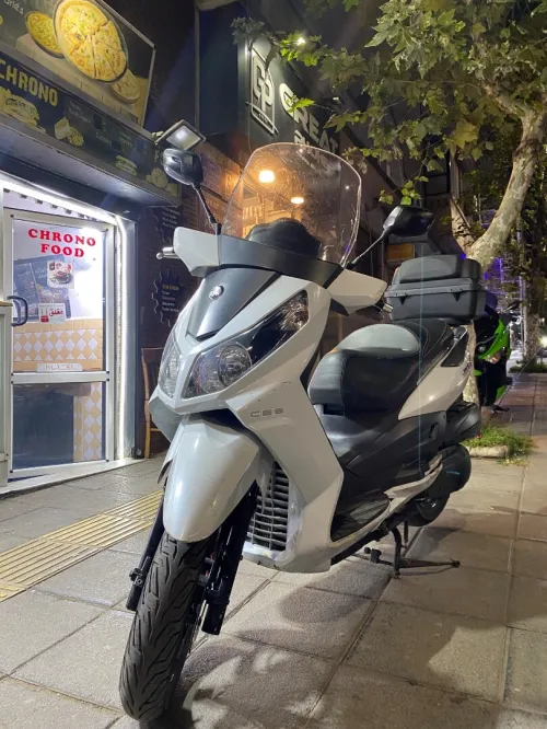 Sym Citycoms 300i 2020