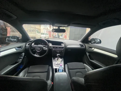 Audi A4 2012 A4