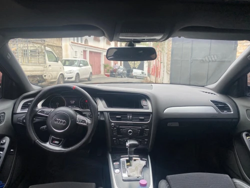 Audi A4 2012 A4