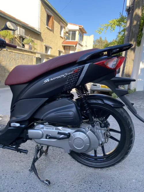 Sym Symphony S 2025