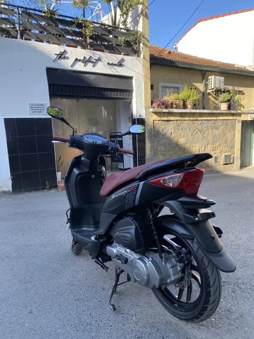 Sym Symphony S 2025