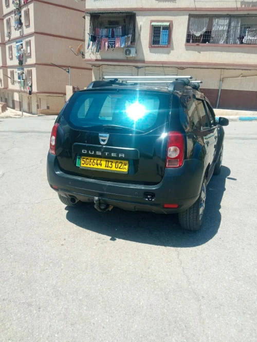 Dacia Duster 2013 Laureate