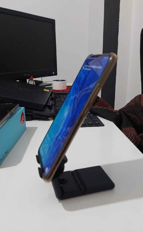 Téléphone Honor 128 Go / 6 Go RAM – Grand écran 6,59 pouces et caméra 48 MP 