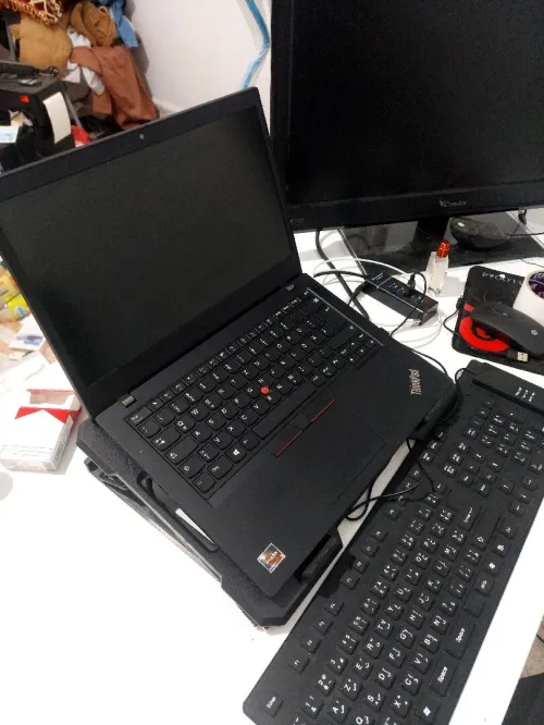 Pc Portable ThinkPad Ryzen 3