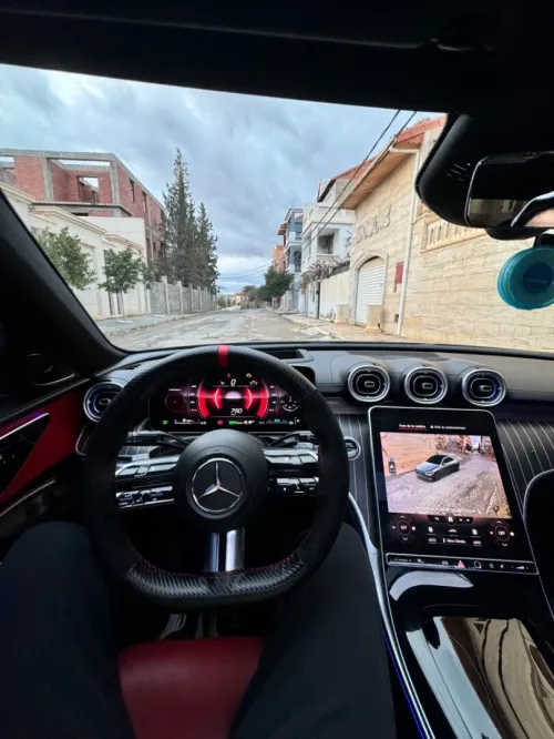 Mercedes Classe C 2021 220 Designo