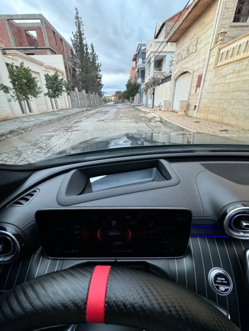 Mercedes Classe C 2021 220 Designo