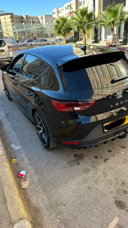 Seat Leon 2017 FR+15