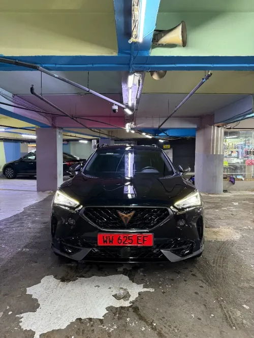 Cupra  Formontor 2024 