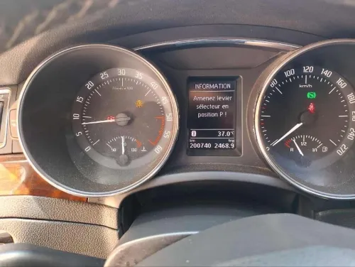 Skoda Superb 2015 Superb