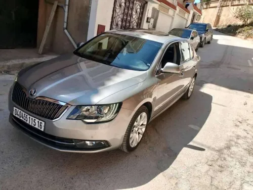 Skoda Superb 2015 Superb