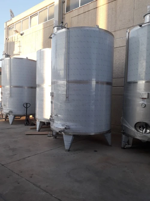 citerne et cuves inox alimentaire
