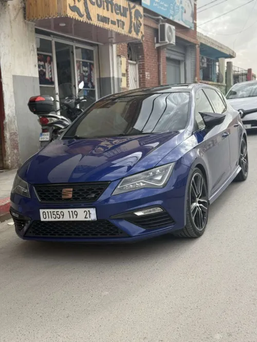 Cupra  Leon 2019 Cupra couper