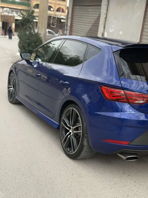 Cupra  Leon 2019 Cupra couper