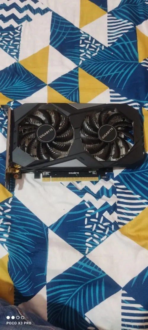 GTX 1650 oc 