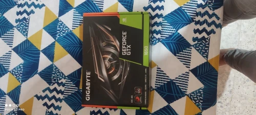 GTX 1650 oc 