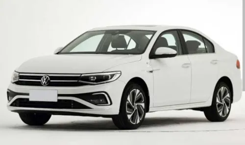 Volkswagen Bora 2025 R-line