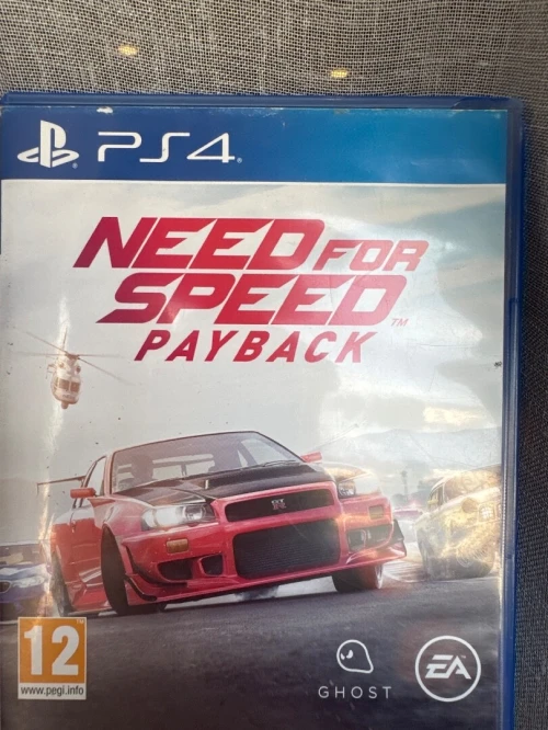 NEDD FOR SPEED