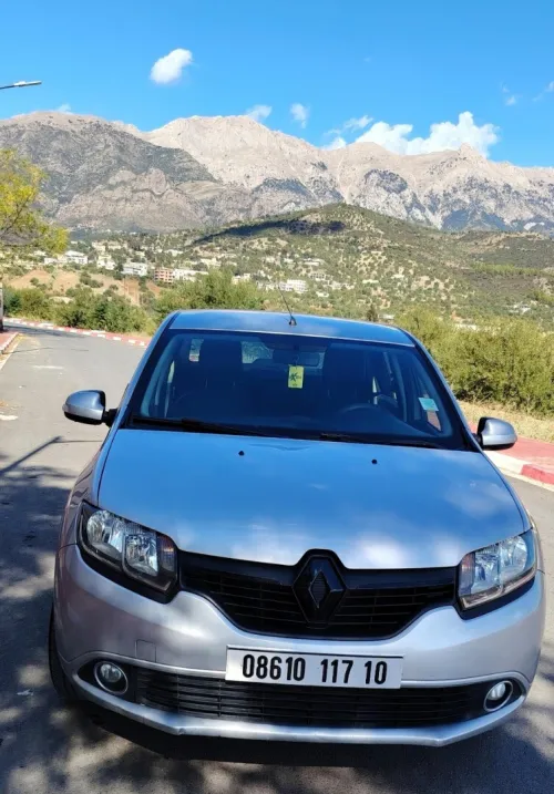 Renault Symbol 2017 Exception