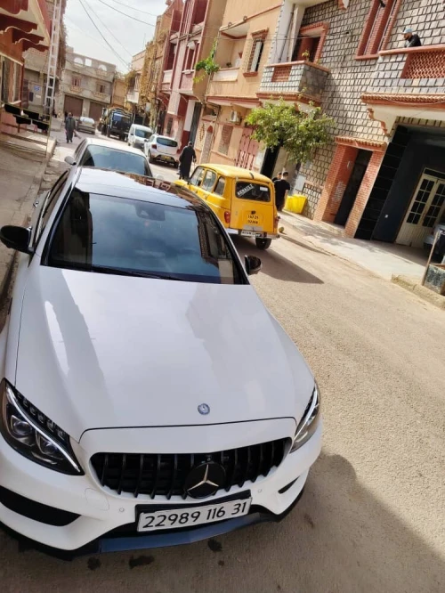 Mercedes Classe C 2016 220 Exclusive